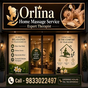 Orlina Home Massage Service Expert Therapist